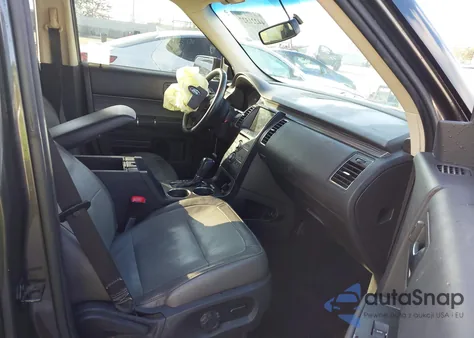 2019 Ford Flex Sel z USA, uszkodzony, nr VIN 2FMGK5C87KBA08004